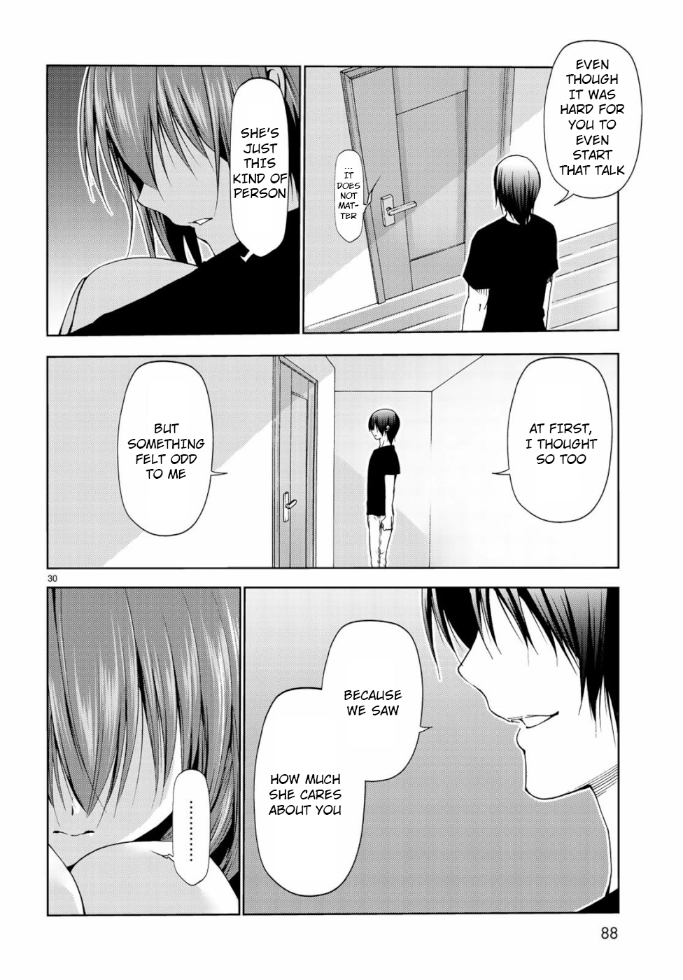 Grand Blue, Chapter 57 image 30